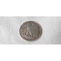 Moneda Half Dollar Pluribus 1943, usado segunda mano  Argentina