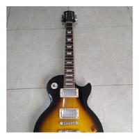 Usado, Guitarra Eléctrica EpiPhone Nueva By Gibson Lespaul Standard segunda mano  Argentina
