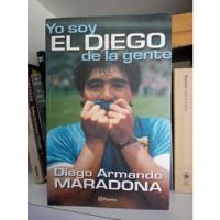 Usado, Yo Soy El Diego De La Gente, Diego Armando Maradona segunda mano  Argentina