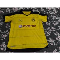 Usado, Camiseta Borussia Dortmund.. Año 2016.titular segunda mano  Argentina