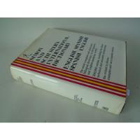 Dictionary Intenatioal English /  Spanish Simon And Schuster segunda mano  Argentina