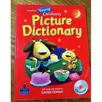 Picture Dictionary Longman Young Children's - Carolyn Graham segunda mano  Argentina