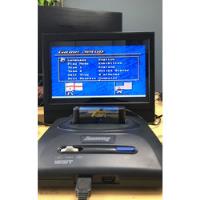 Sega 16 Bits Joyplay + Cartucho + Joystick Lista Para Usar, usado segunda mano  Argentina