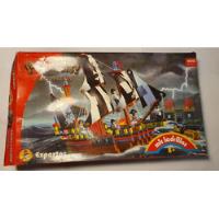 Barco Pirata De Mis Ladrillos (leer Muy Bien Descripción), usado segunda mano  Argentina