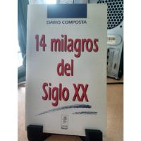 14 Milagros Del Siglo Xx Dario Composta segunda mano  Argentina