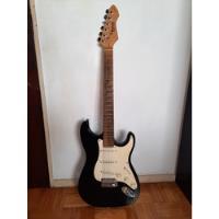 Guitarra Eléctrica Rockwood By Hohner Lx 99 Tipo Stratocaste, usado segunda mano  Argentina