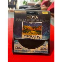 Usado, Filtro Polarizador Circular Hoya 67mm segunda mano  Argentina