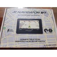 Gps X-view Navigator Bt, usado segunda mano  Argentina
