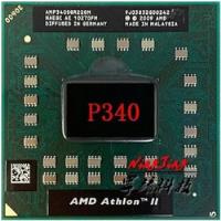 Micro Amd Athlon Ii Dual Core P340 Amp340sgr22gm 2.2ghz segunda mano  Argentina