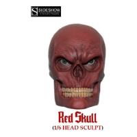 Red Skull: Cráneo Rojo. 1:6 Scale. Sideshow Collectibles. segunda mano  Argentina