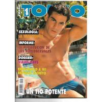 Revista Torso #16 1995 Persecución De Homosexuales Poster  segunda mano  Argentina