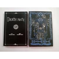 Death Note 2 Tomos Manga Tsuquimi Ohba Y Takeshi Obata, usado segunda mano  Argentina