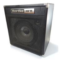 Amplificador Hartke Hd75 Combo Para Bajo 75w Líquido Grtia, usado segunda mano  Argentina