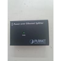 Splitter Inyector Poe Planet 5v/2a 7.5v/1.5a 12v/1a segunda mano  Argentina