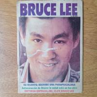 Revista Bruce Lee 173 Curacion Por Los Pies Notas Fotos , usado segunda mano  Argentina