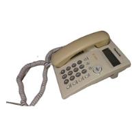 Teléfono Panasonic Kx-tsc11ag Fijo Con Identificador  segunda mano  Argentina