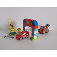 Lego Duplo Cars Disney Pixar 10600 Completo!!, usado segunda mano  Argentina