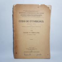 Curso De Entomología. Ricardo N. Orfila. 50n 924 segunda mano  Argentina