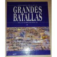 Grandes Batallas De La Segunda Guerra Mundial (ii) 7 segunda mano  Argentina