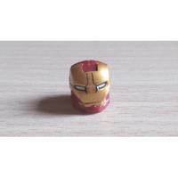 Lego Casco Iron Man Para Mini Figura Ironman, usado segunda mano  Argentina