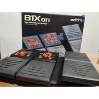 Usado, Zoom B1xon Bass Multi-effects Processor segunda mano  Argentina