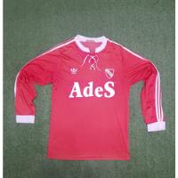 Camiseta Titular Independiente 1995/96, Talle 4 Manga Larga., usado segunda mano  Argentina