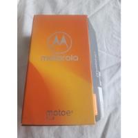 Caja Vacia Celular Motorola Motoe5 Plus segunda mano  Argentina