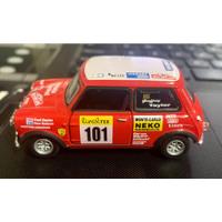 Cararama 1:43 Austin Mini Cooper Monte Carlo Rally  segunda mano  Argentina