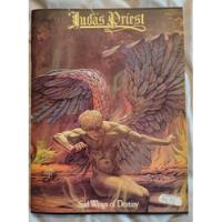 Judas Priest Sad Wings Of Destiny Tablatura Guitarra Ingles segunda mano  Argentina