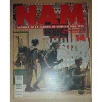 Usado, Revista Nam Guerra De Vietnam 1965-1975 N°14 Julio De 1988 segunda mano  Argentina