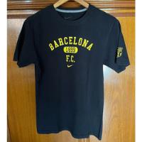 Remera Camiseta Algodón Fútbol Club Barcelona | Talle S | segunda mano  Argentina