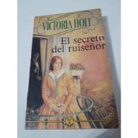 El Secreto Del Ruiseñor Victoria Holt Novela Romantica Paler segunda mano  Argentina