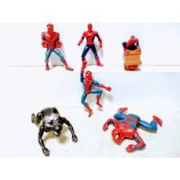  Lote Spiderman Y Marvel Colección Mc Donalds, Burger King segunda mano  Argentina