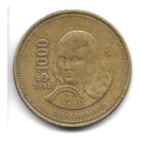 Mexico Moneda De 1.000 Pesos Año 1988 Km 536 - Vf segunda mano  Argentina