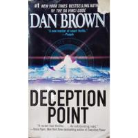 Dan Brown Deception Point segunda mano  Argentina
