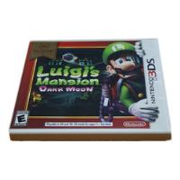 Luigi's Mansion: Dark Moon Nintendo 3ds Físico segunda mano  Argentina