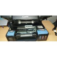 impresora canon sistema continuo segunda mano  Argentina
