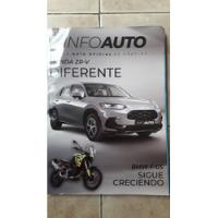 Revista Info Auto Nro 331 Octubre 2023 segunda mano  Argentina