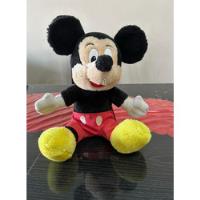 Peluche Mickey Mouse De 30 Cm Impecable, usado segunda mano  Argentina