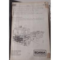Manual Despiece Camion Scania R 112 Catalogo De Repuestos, usado segunda mano  Argentina