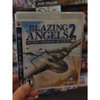 Blazing Angels 2: Secret Missions Wwll Ps3 Físico  segunda mano  Argentina