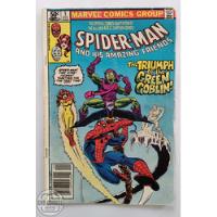 Spider-man & Amazing Friends #1 - Comic - 1ra Ap. Firestar, usado segunda mano  Argentina