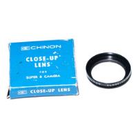 Filtro Chinon 40mm Close Up Lens For Super 8 Camera, usado segunda mano  Argentina