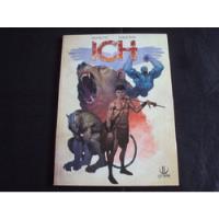 Ich - Saracino / Olivetti (utopia) Historieta Argentina, usado segunda mano  Argentina