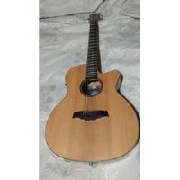 Guitarra Electroacústica Luthier Aporta. Yamaha Fender Cort segunda mano  Argentina
