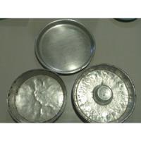 Moldes Para Horno De Aluminio Antiguos - Lote X 3, usado segunda mano  Argentina
