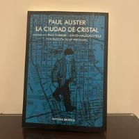 La Ciudad De Cristal - Paul Auster, usado segunda mano  Argentina