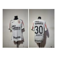 Camiseta Corinthians Titular 2010 #30 segunda mano  Argentina