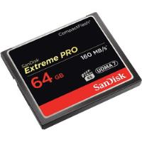 Usado, Sandisk 64gb Extreme Pro Compactflash 160mb/s segunda mano  Argentina