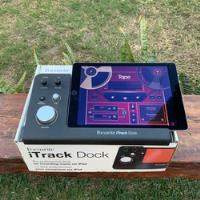 Focusrite Itrack Dock / Itrack Solo Interfaz Audio iPad segunda mano  Argentina